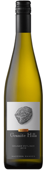 Granite Hills Knight Grüner Veltliner 2024 Macedon Ranges